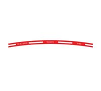 Tracksetta NT10 N Gauge 10 Inch Straight Template