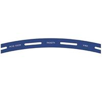 Tracksetta OOT18 Template 18" Radius HO/OO Gauge