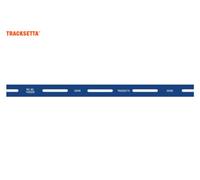 HO Tracksetta Template 25cm Long Straight