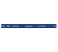HO Tracksetta Template 25cm Long Straight