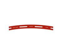 Tracksetta OOT21 Template 21" Radius HO/OO Gauge