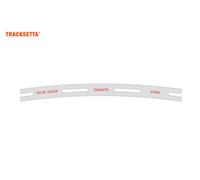 Tracksetta OOT36 Template 36" Radius HO/OO Gauge