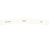 Tracksetta OOT42 Template 42" Radius HO/OO Gauge