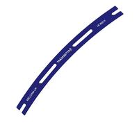 Tracksetta Track Guides N TT OO O Scale Straight & Curves by Melcam Models Peco