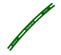 Tracksetta Track Guides N TT OO O Scale Straight & Curves by Melcam Models Peco