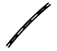 Tracksetta Track Guides N TT OO O Scale Straight & Curves by Melcam Models Peco
