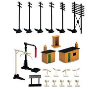 Hornby Trackside Accessories