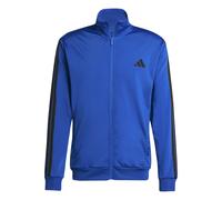 Adidas Sportswear Basic 3 Stripes Tricot Tracksuit Blue XS / Regular Men