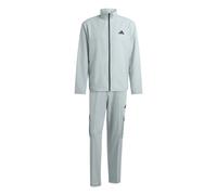 adidas Men's SPORTSWEAR WOVEN CARGO TRACKSUIT, Wonder Sage, XS