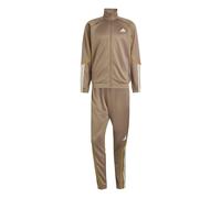 Tracksuit adidas Stadium 3-Stripes Beige XS