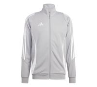 adidas Men's Tiro24 Training Track Suit, team mid grey/white, L