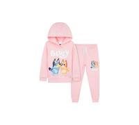 Tracksuit Bluey Pink 5-6 Years