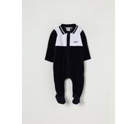 Tracksuit BOSS Kids color Navy - Size: 12M - unisex