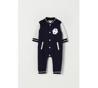 Tracksuit BOSS Kids color Navy - Size: 18M - unisex