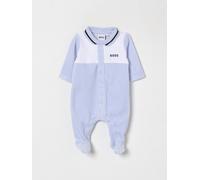 Tracksuit BOSS Kids color Sky - Size: 3M - unisex