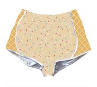 Tracksuit Bottoms Boys Age 11 - Blue Ice Swim Trunks Baby Swimwear Summer Toddler Beach Board Shorts 2T-Xl (Khaki 5-6 Years)