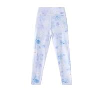 Tracksuit Bottoms Boys Age 12 - Tie Dye Leggings High Stretch Athletic For Everyday Wear Comfortable Sports Yoga For Toddler And Teens Soft Breathable Fabric (Light Blue 13-14 Years)