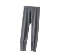 Tracksuit Bottoms Men Elasticated Waist Flat-Front Mens Joggers Solid Color Easy Care Breathable Sweatpants Lightweight Straight Relaxed Training Pants Outdoors Gym Running Sports