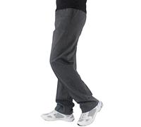 Tracksuit Bottoms Men Uk, Gym Pants Men Sportstyle Tricot Jogger Warm and Comfortable Fleece Mens Jogging Bottoms with Zip Pockets Pants Sweatpants Leisure Gym Sports Yoga