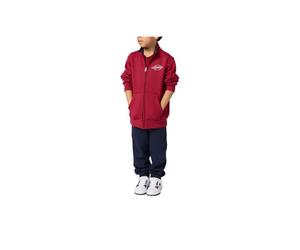 Tracksuit - CHAMPION - 307261-RS525 - Red - Long sleeves - Boy
