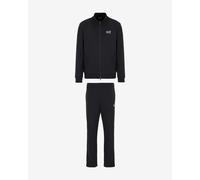 Tracksuit EA7 Core Identity Classic black pure - M