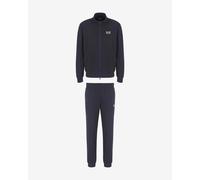 Tracksuit EA7 Core Identity Logo black pure - XL