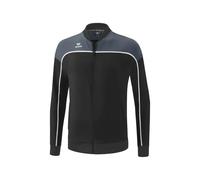 Erima Men's Change Functional Presentation Jacket, Black Grey/Slate Grey/White, 3XL