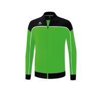 Erima Men's Change Functional Presentation Jacket, Green/Black/White, L