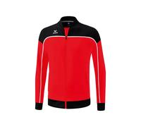 Erima Men's Change Functional Presentation Jacket, Red/Black/White, L