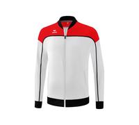 Erima Men's Change Functional Presentation Jacket, White/Red/Black, M