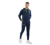 Tracksuit Givova King Bleu 2XL