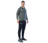 Givova King Tracksuit Black,Grey 3XL Men