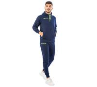 Tracksuit Givova Poker Bleu XL