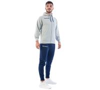 Givova, suit poker, gray/blue, M