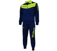 Tracksuit Givova Tuta Visa Fluo TR018F 0419