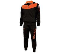 Tracksuit Givova Tuta Visa Fluo TR018F 1028