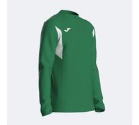 Joma Winner Iii Sweatshirt Green 12-14 Years Boy