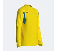 Joma Winner Iii Sweatshirt Yellow 7-8 Years Boy