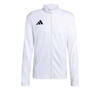 Tracksuit Jacket adidas Entrada26 Blanc XL