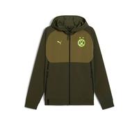 Tracksuit jacket Borussia Dortmund Tech Vert S