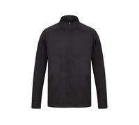 Tracksuit Jacket Finden + Hales Knitted Noir M