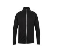Tracksuit Jacket Finden + Hales Knitted Noir XL