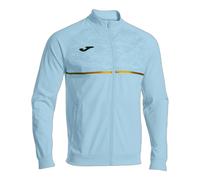 Joma Men's Long Sleeve Sports Jacket, XS-3XL, Breathable, with Side Pockets, Ideal for Running and Training, Record III