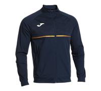 Joma Men's Long Sleeve Sports Jacket, XS-3XL, Breathable, with Side Pockets, Ideal for Running and Training, Record III