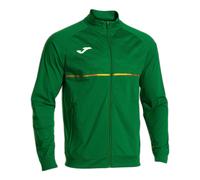 Joma Record Iii Tracksuit Jacket Green M Men