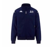 Tracksuit jacket Kappa Ambachi 24H Le Mans Bleu L