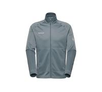 Mammut - Crag ML Jacket - Fleece jacket size XL, grey