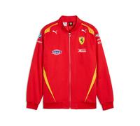Tracksuit Jacket Puma Ferrari Hypercar Rouge XL