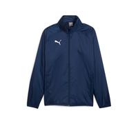 Tracksuit Jacket Puma Teamgoal All Weather Bleu 3XL