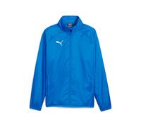 Tracksuit Jacket Puma Teamgoal All Weather Bleu L